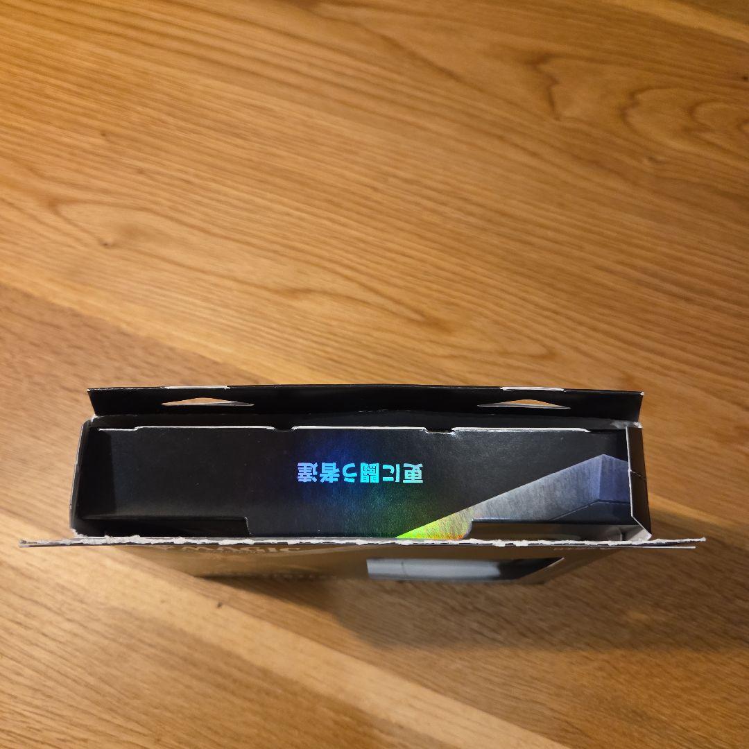 FINAL FANTASY × リミット・ブレイク　サンプルパック無し