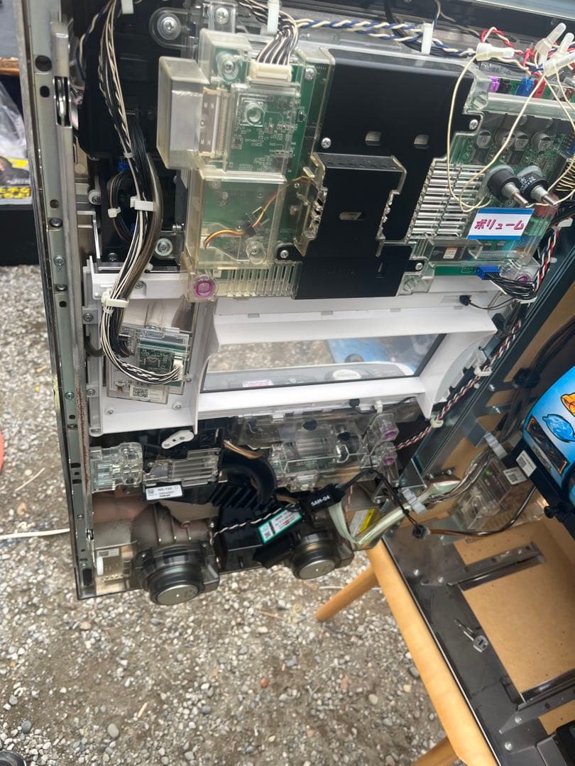 エウレカセブンAO 実機 直接引き取り