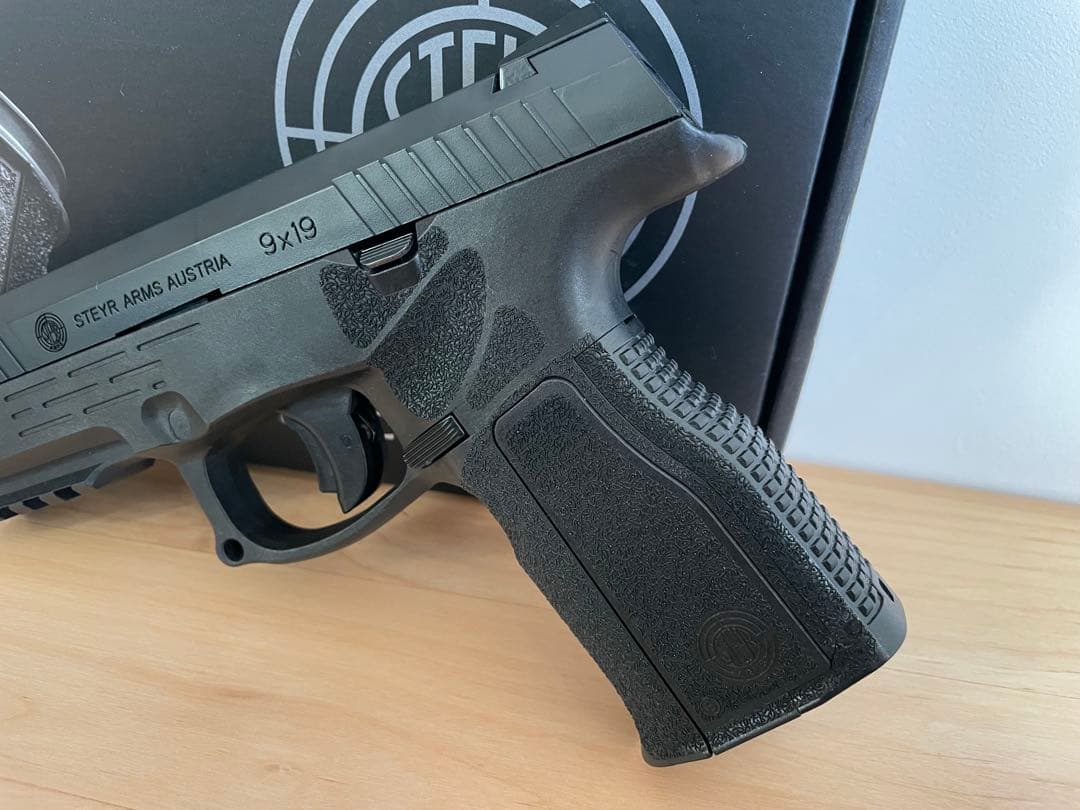 Carbon8 STEYR L9A2 Co2 ガスガン 予備マガジン