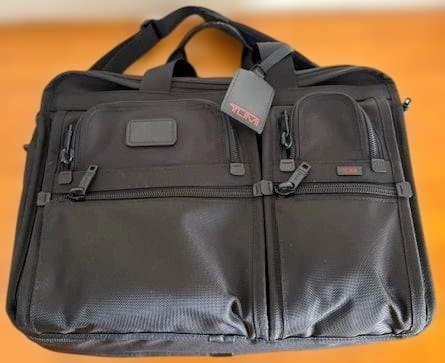 kazトゥミ TUMI 26160DH ブラック(黒) ビジネスバッグ