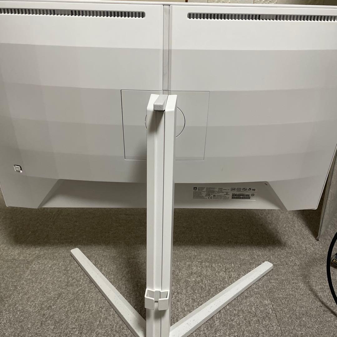 PHILIPS EVNIA QHD 180Hz 27型モニタ 27M2N5501