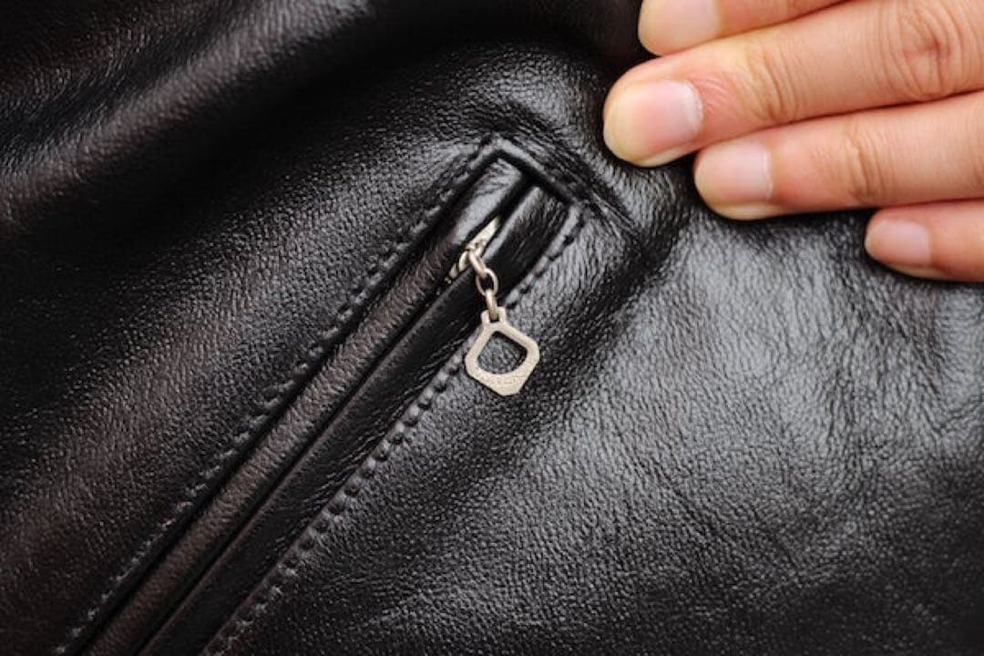 フェローズ Pherrow's ホースハイド シングルライダース SL55 40