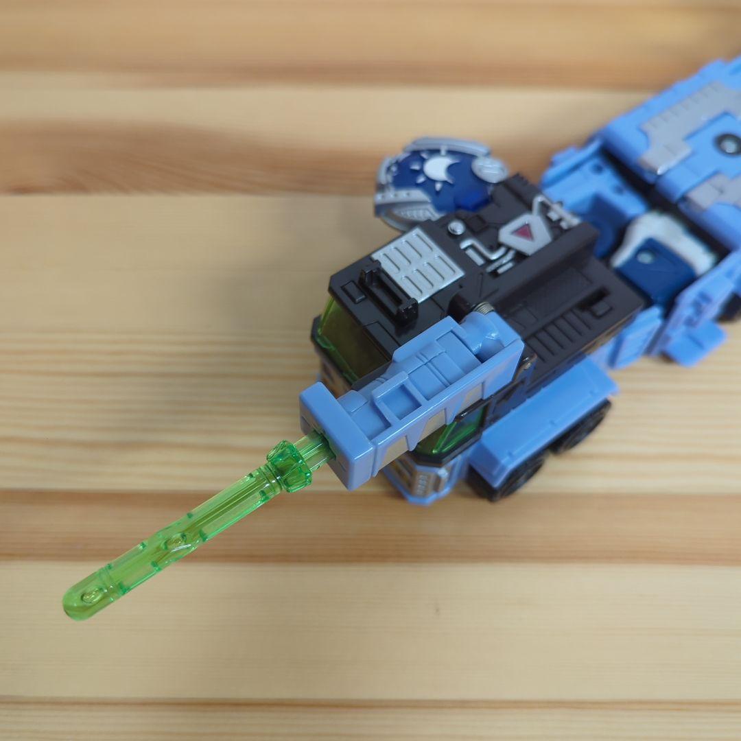 トランスフォーマー ギャラクシーフォース デモリッシャー タカラ