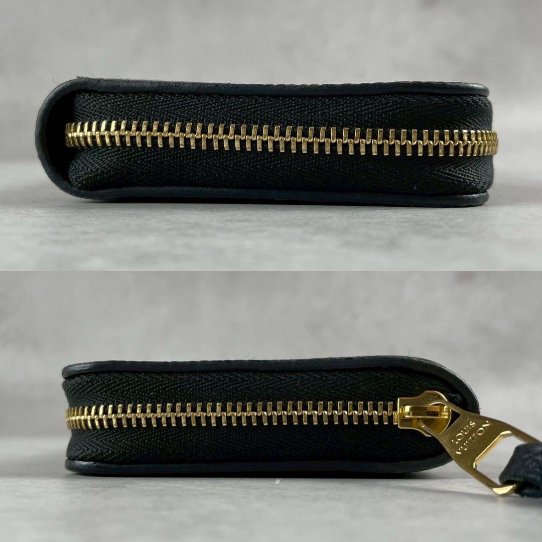 【極美品】ヴィトン ポルトフォイユ モノグラム アンプラント M69787