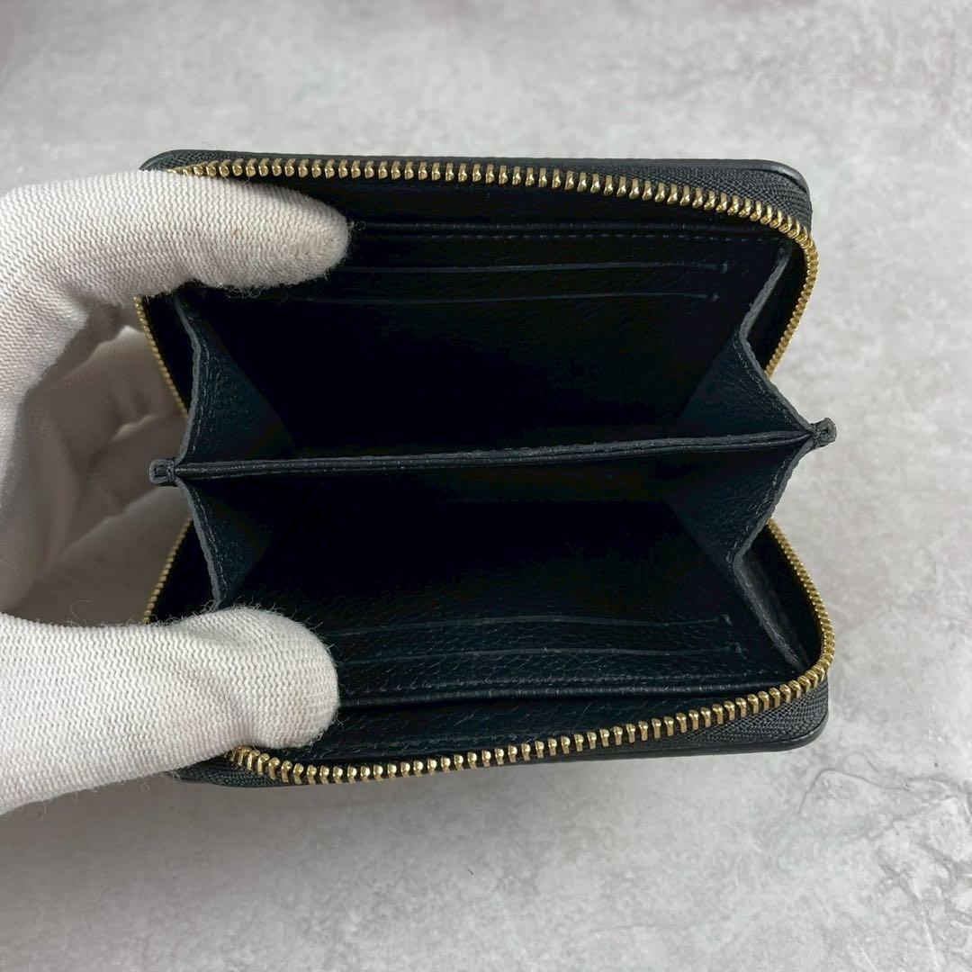 【極美品】ヴィトン ポルトフォイユ モノグラム アンプラント M69787