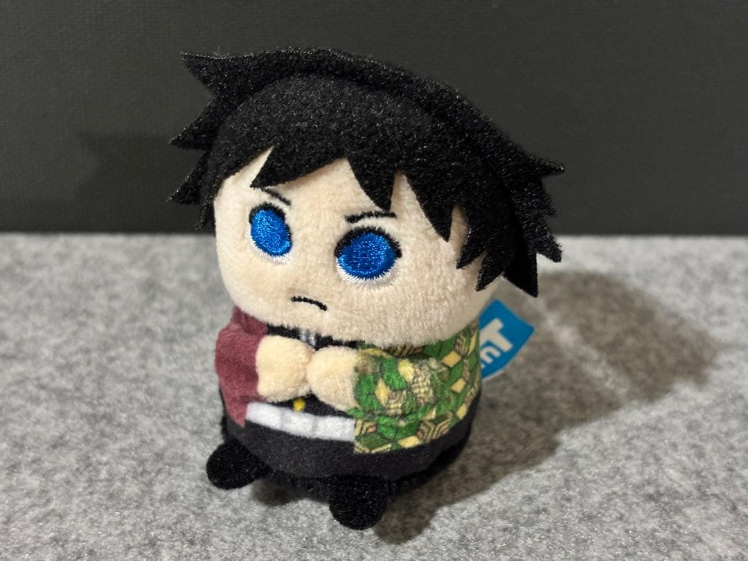 ミニミニフレンズ　鬼滅の刃　冨岡義勇