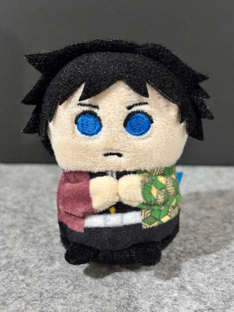 ミニミニフレンズ　鬼滅の刃　冨岡義勇