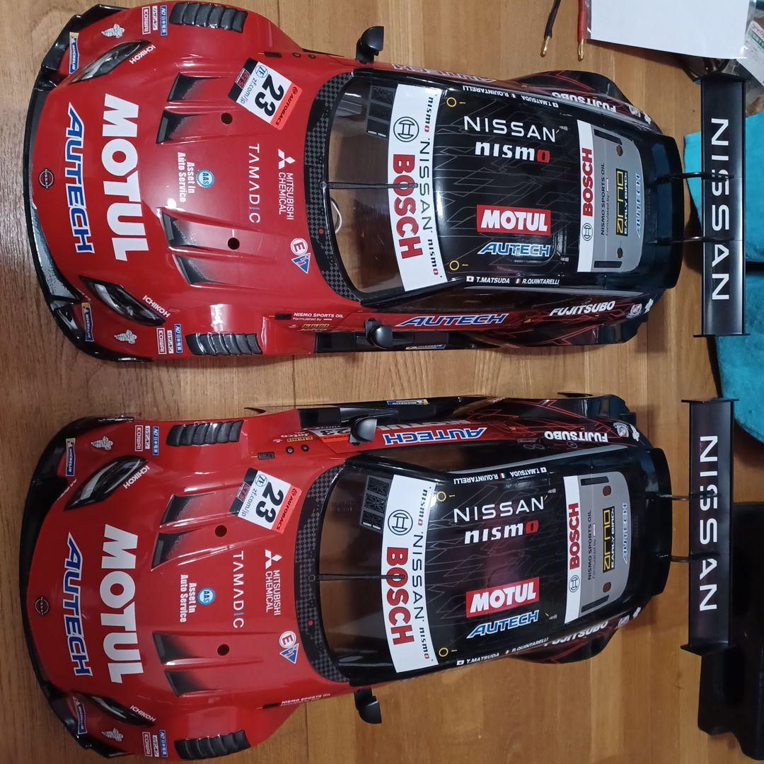 タミヤ　BT-01 シャーシ＋ボディ