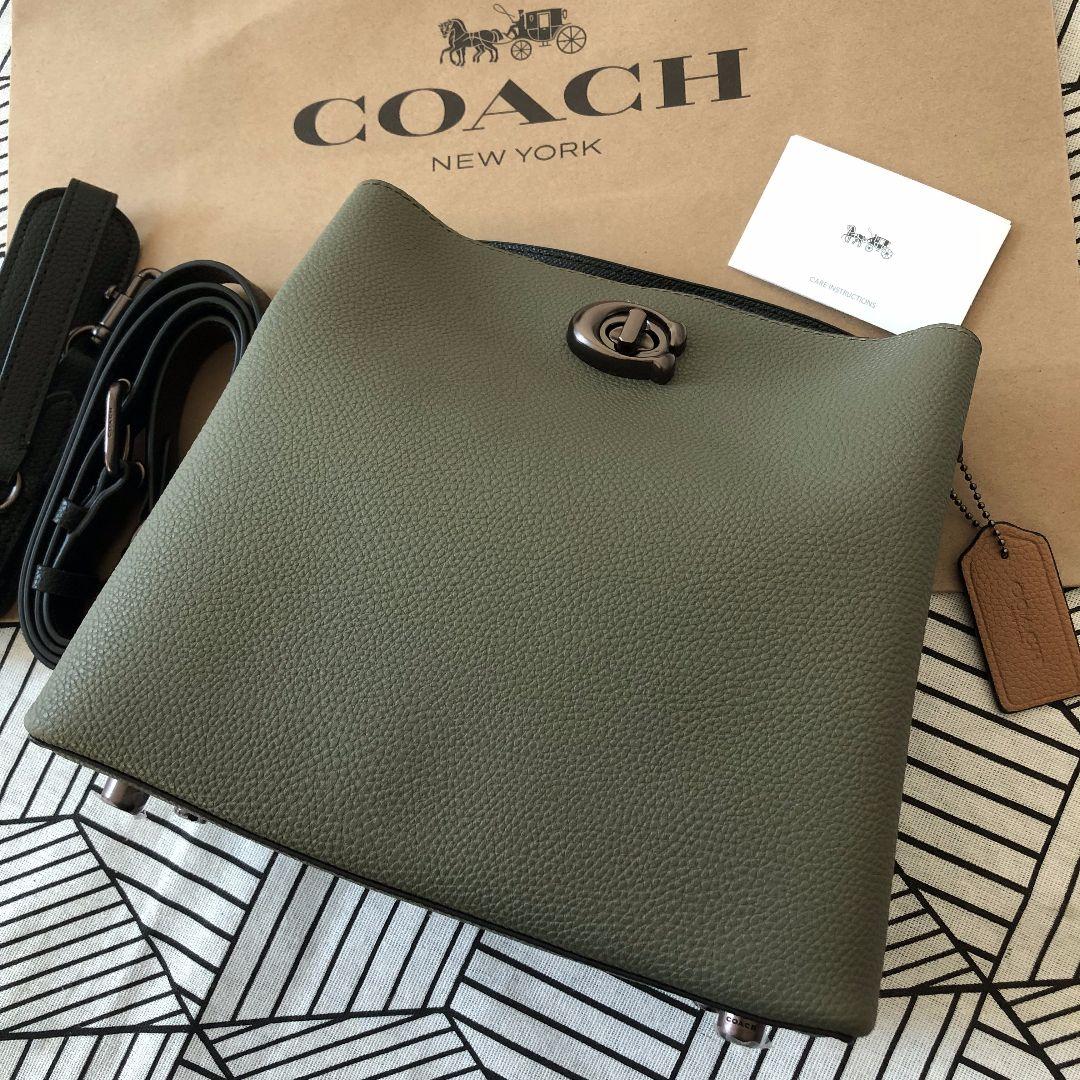 COACHコーチバッグ C3766 ハンドバッグ ショルダーバッグ