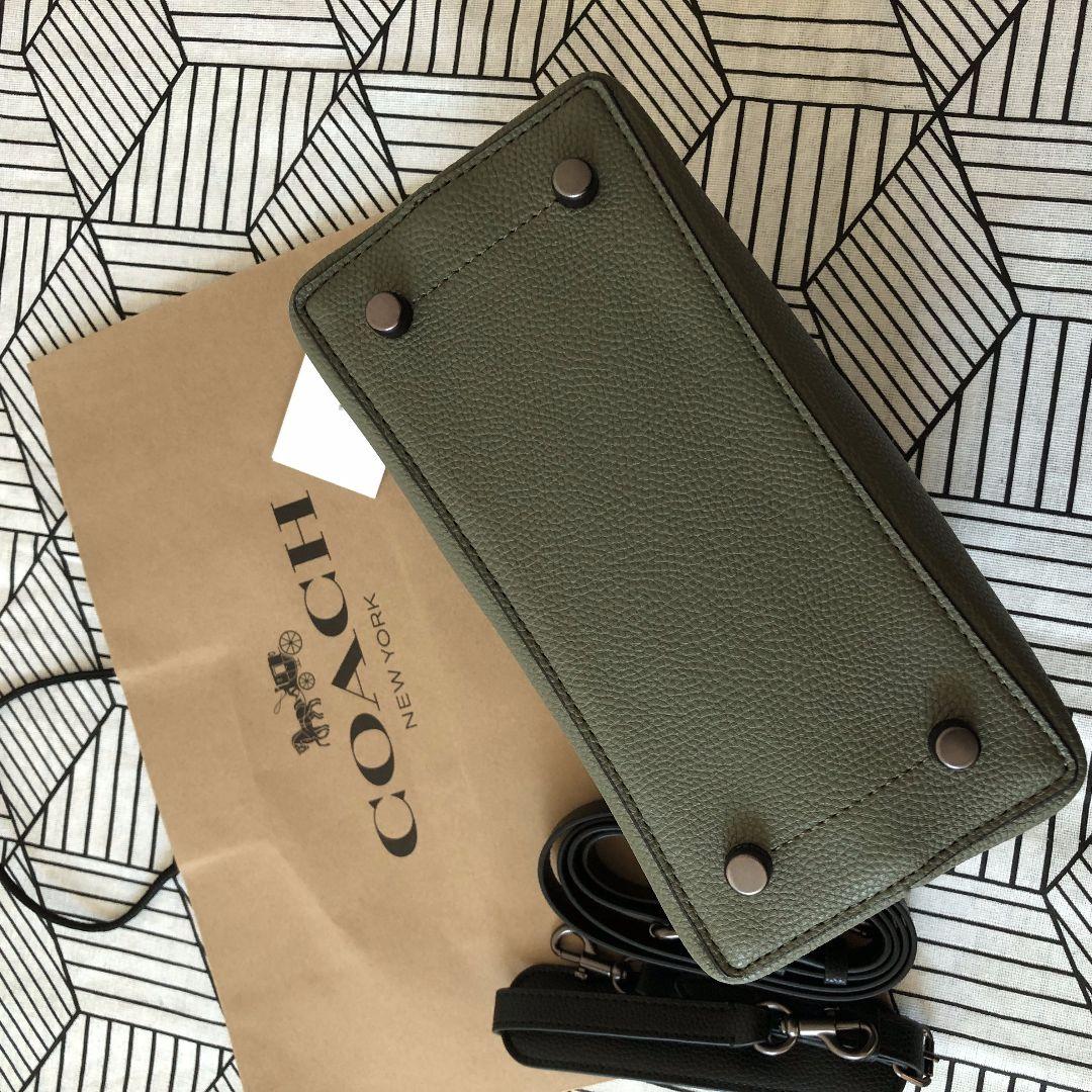 COACHコーチバッグ C3766 ハンドバッグ ショルダーバッグ