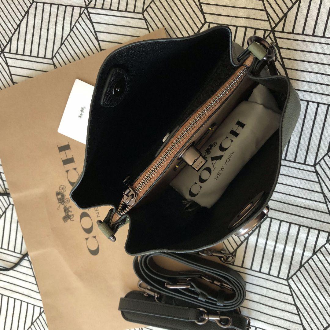 COACHコーチバッグ C3766 ハンドバッグ ショルダーバッグ