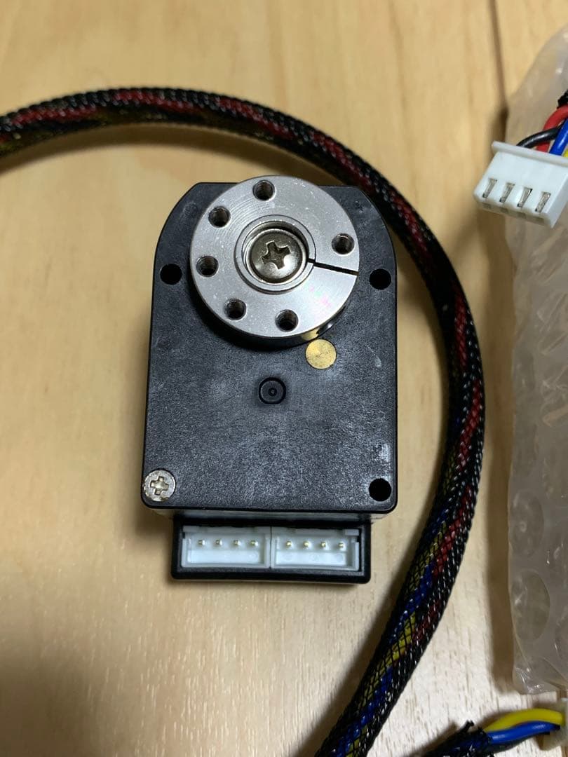 【未使用箱無】近藤科学　サーボモータ　B3M-SC-1040-A 3台