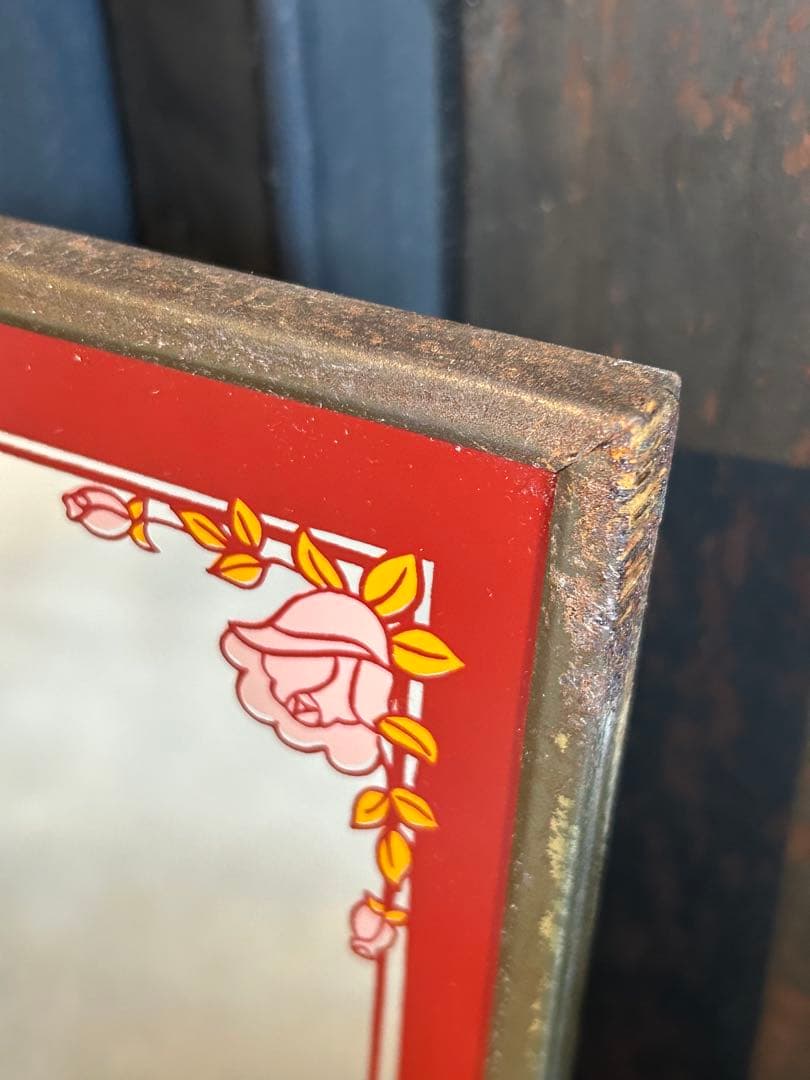 ベルサイユのばら ミラー