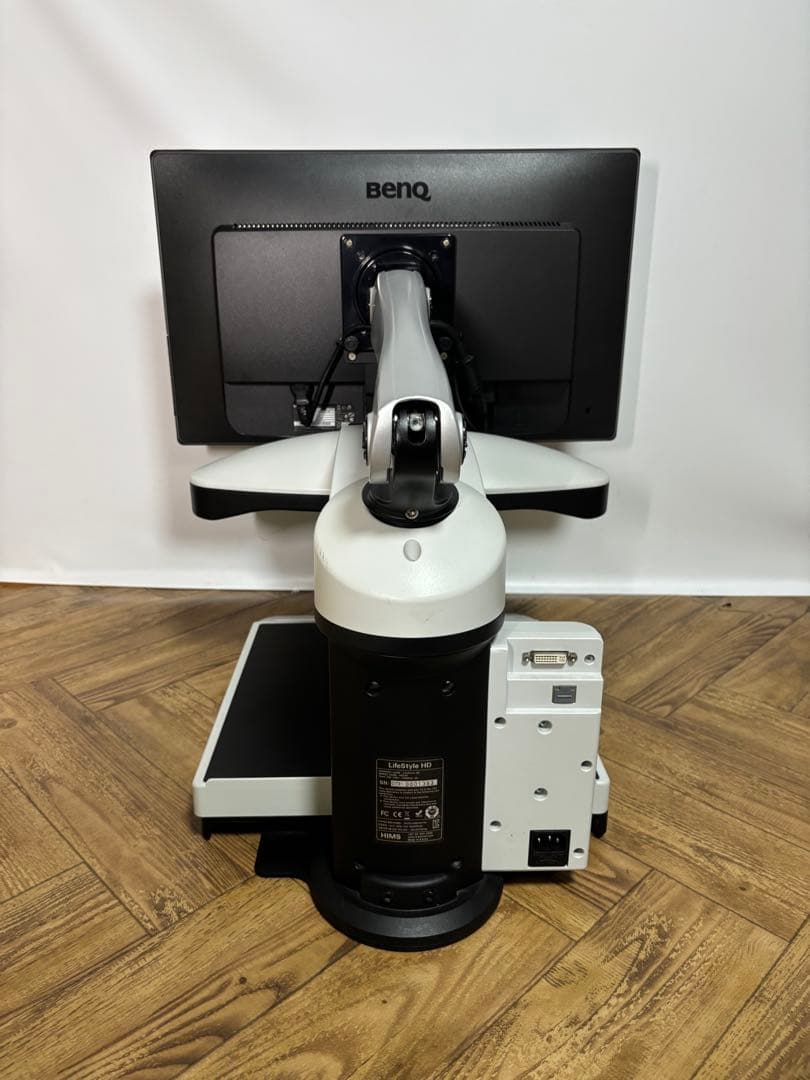 ◆HIMS◆BenQ◆LifeStyle HD◆拡大読書スタンド