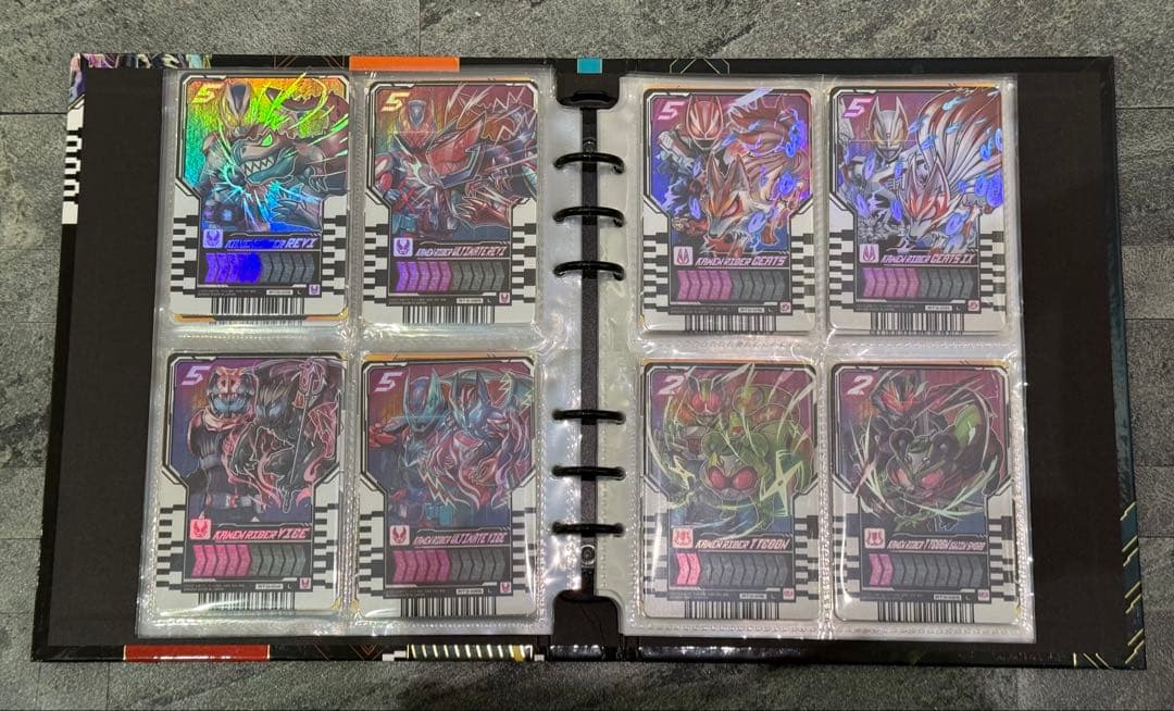 【L】ライドケミートレカ　1号ライダー　初期フォーム　最強フォーム　フルコンプ