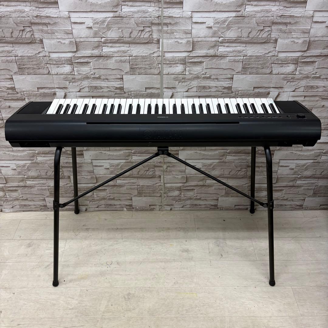 YAMAHA ヤマハ Piaggero NP-11 61鍵盤 電子ピアノ ①