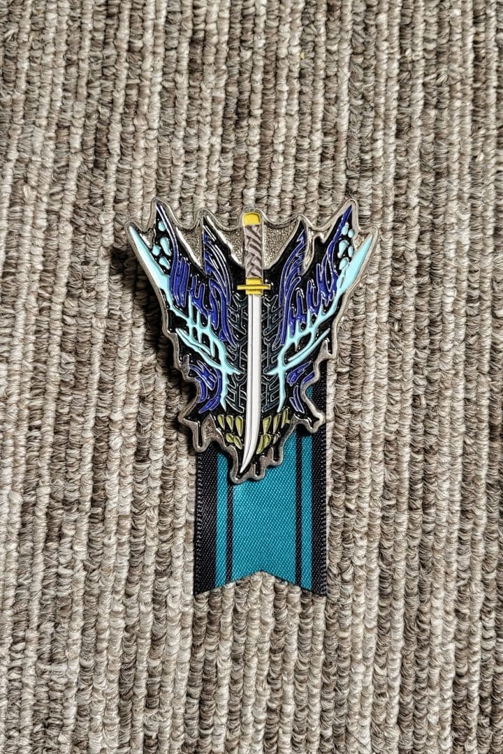 デビルメイクライ バージル アクリルスタンド フォトフレーム エンブレム