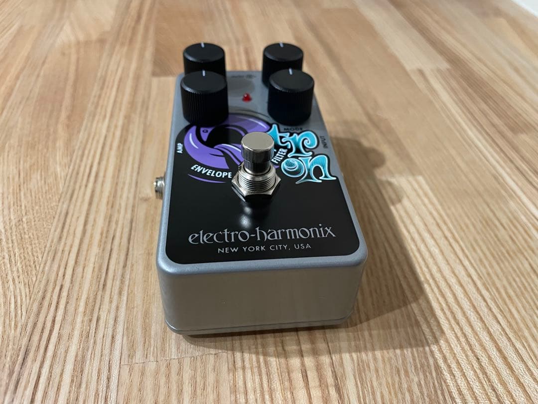 ELECTRO-HARMONIX Nano Q-Tron 国内正規品