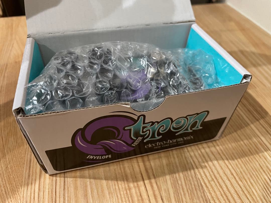 ELECTRO-HARMONIX Nano Q-Tron 国内正規品