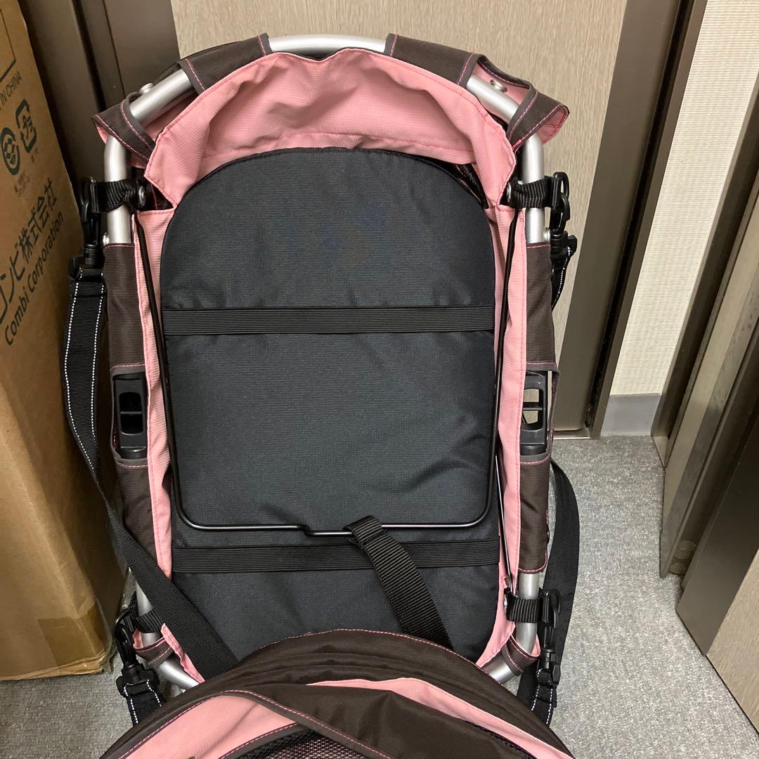 美品　コムペット ミリミリEG ストロベリーチョコ