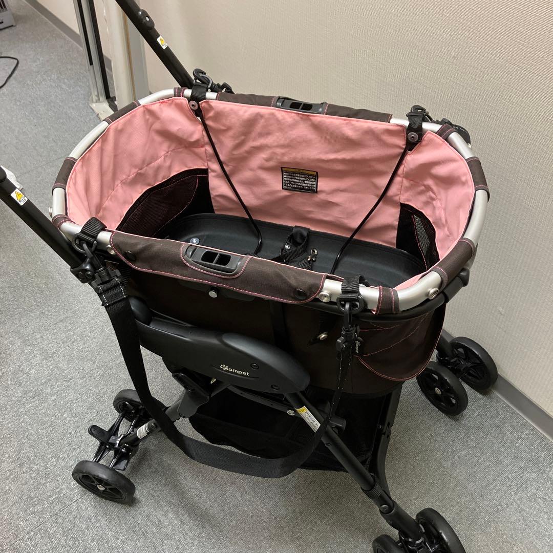 美品　コムペット ミリミリEG ストロベリーチョコ