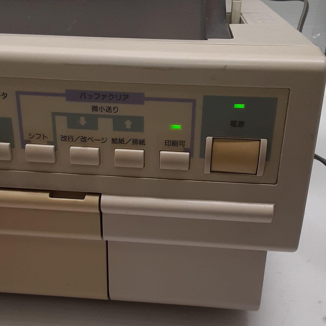 EPSON VP-1100　ドットプリンター