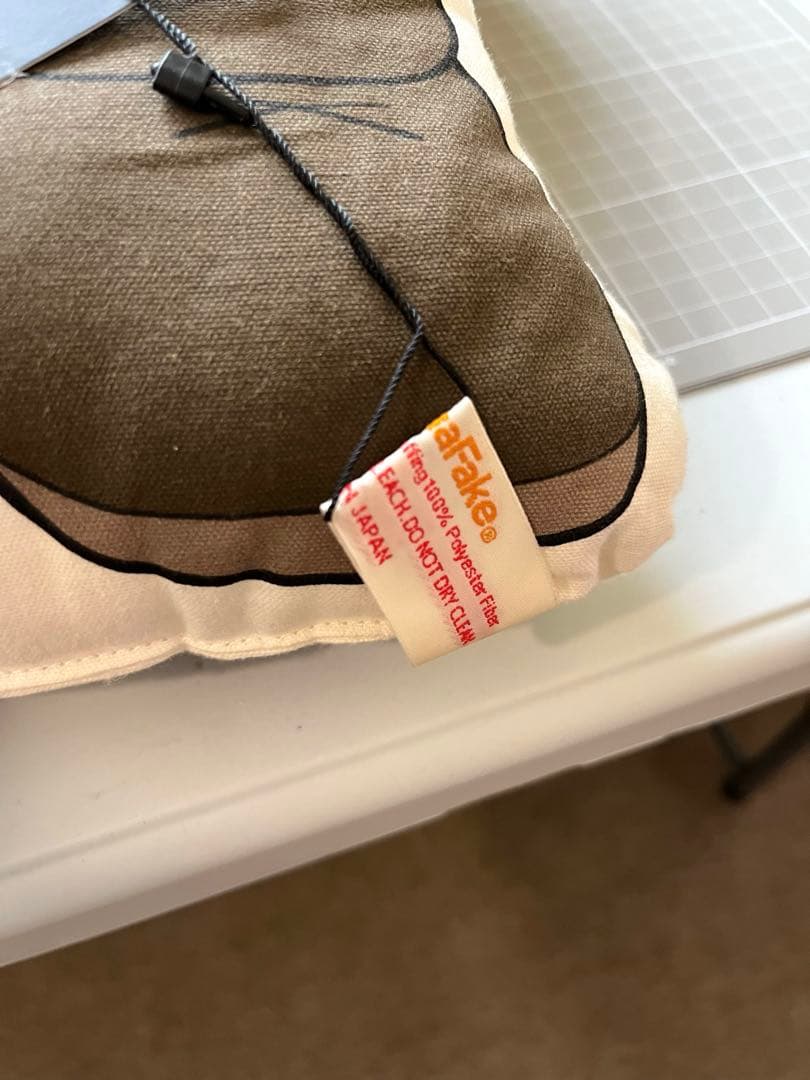 2体 セットKAWS フィギュア ぬいぐるみ カウズ OriginalFake