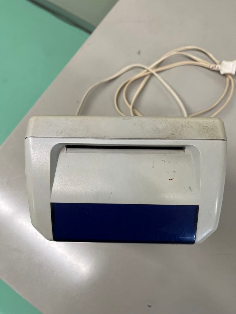 マックスタイムレコーダー　新品インクリボン付き！