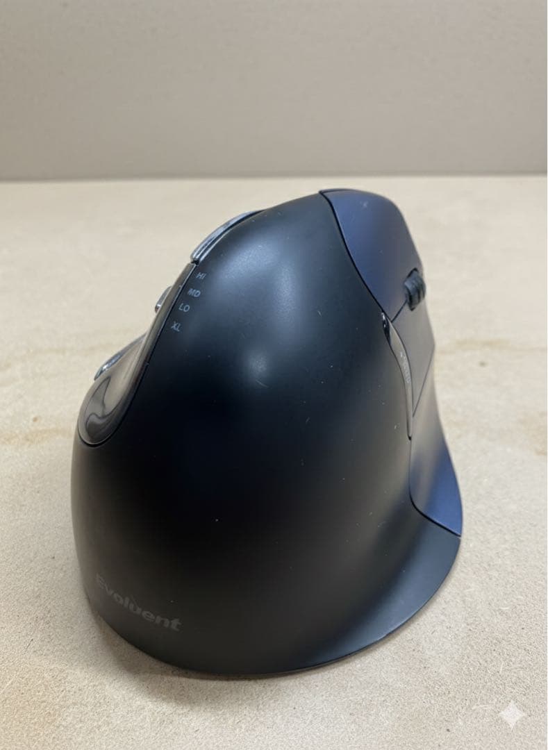 Evolent VerticalMouse エルゴノミックマウス
