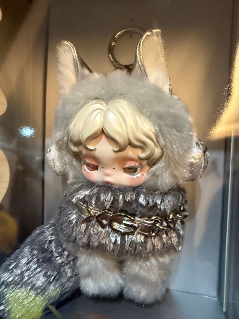 SKULLPANDA スカルパンダ XGコラボ　2個セット