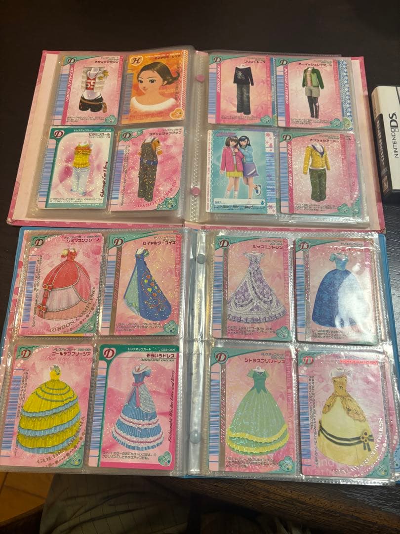 オシャレ魔女ラブandベリーカード340枚ゲームカセットスキャナ付き