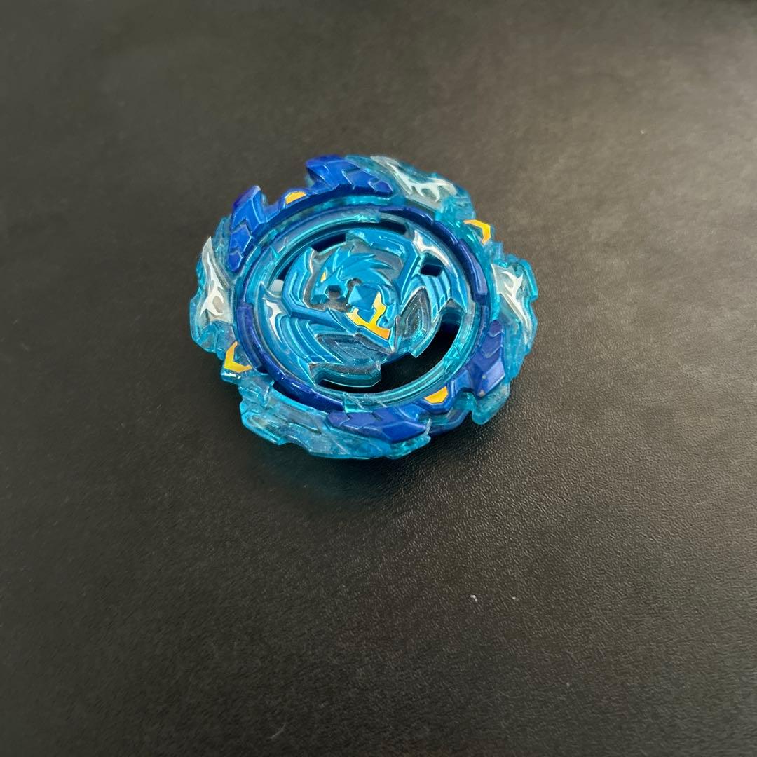 全世界321個限定！ベイブレードバースト　リヴァイブフェニックス　青翼Ver.