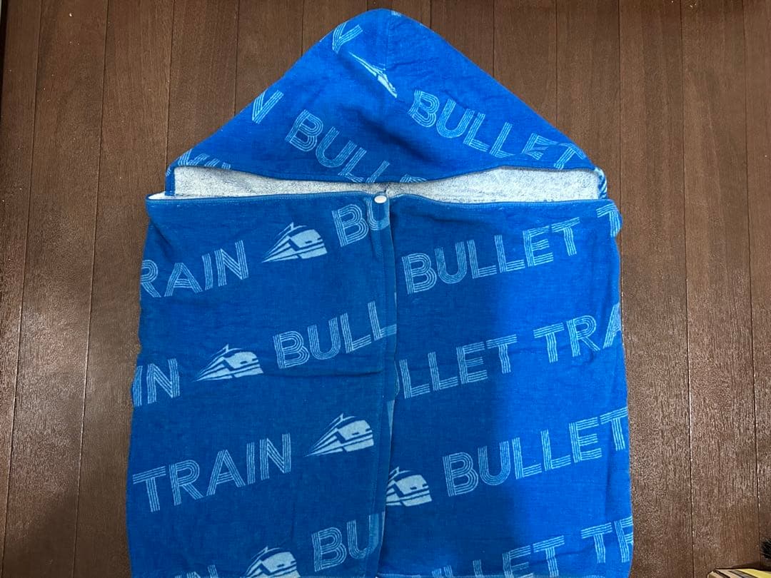 超特急カイ　まとめ売り　サイン入り生写真　フード付きマフラータオル　ブランケット