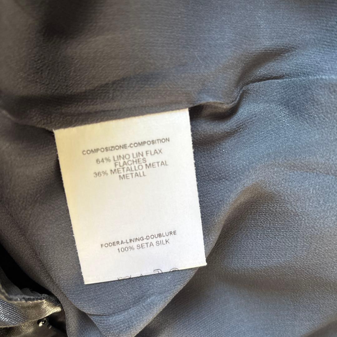 GUCCI シルクスカート