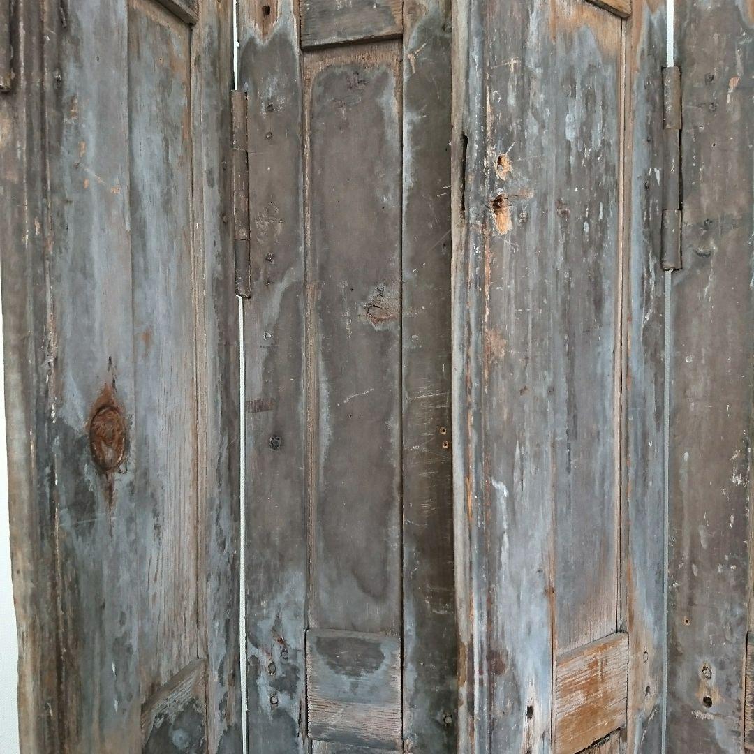 フランスアンティーク ヴォレー 小さめサイズ パーテーション