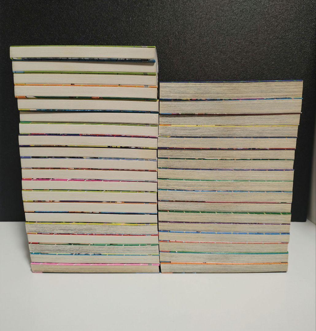 ジョジョの奇妙な冒険　全巻セット　1-6部セット（全80巻）