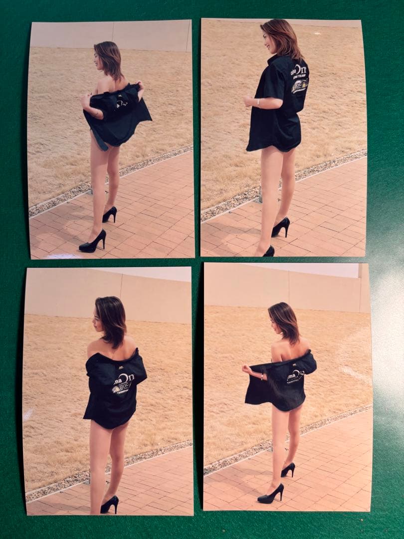 全部のせパック 国本真子　レースクイーン 写真64枚