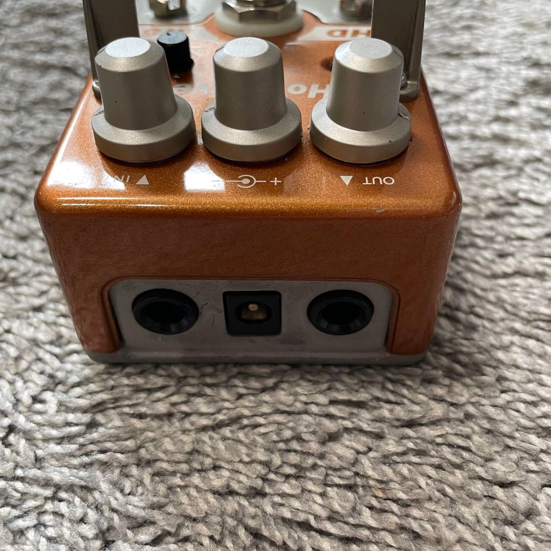 Guyatone m5 Hot Drive ギターエフェクター