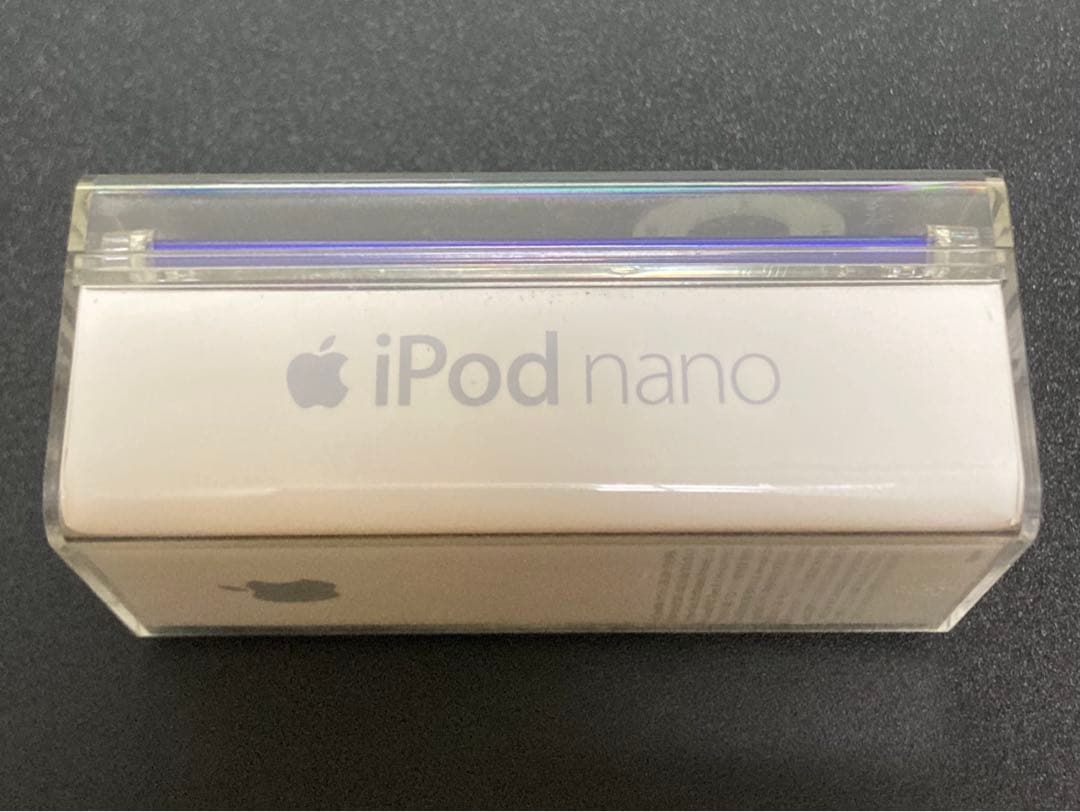 MC034J/A iPod nano 第5世代 8GB パープル