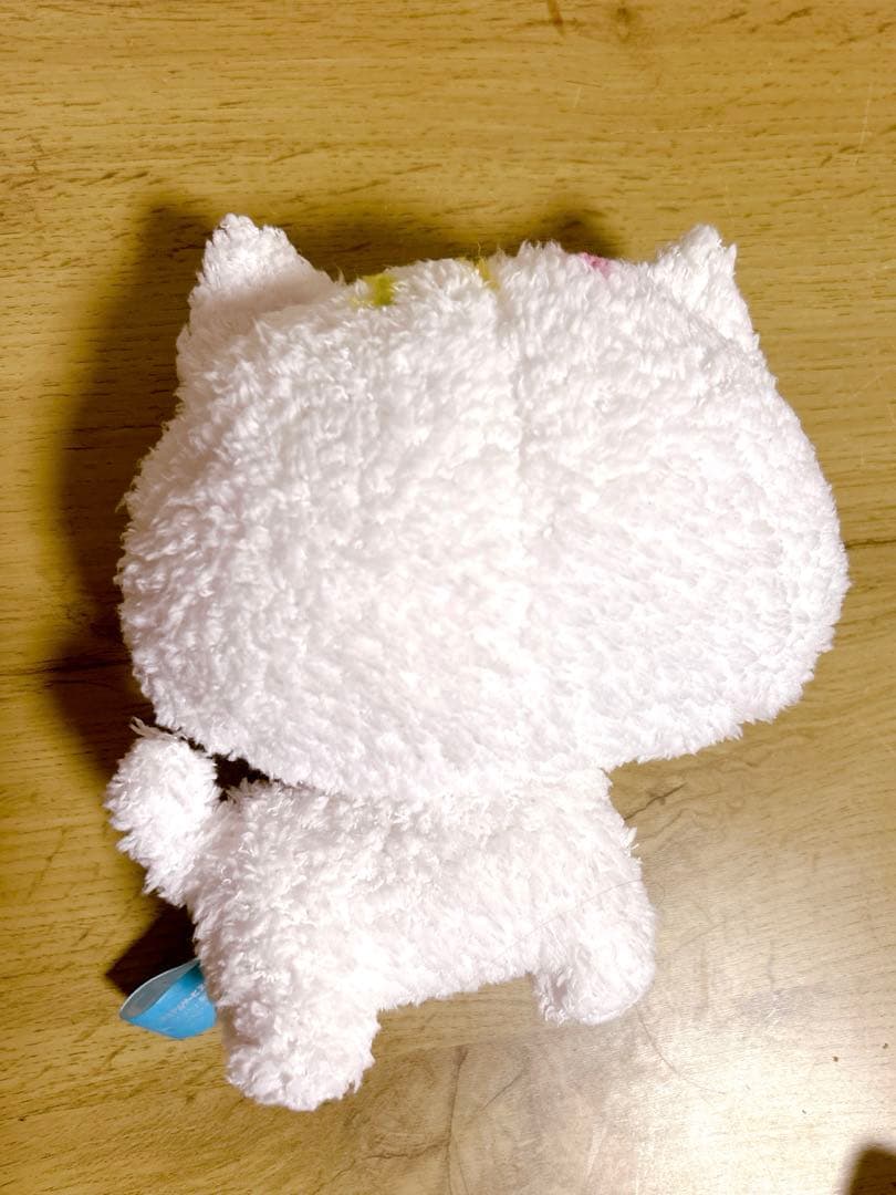 サンエックス　ソラネコ　ぬいぐるみ　平成レトロ　激レア