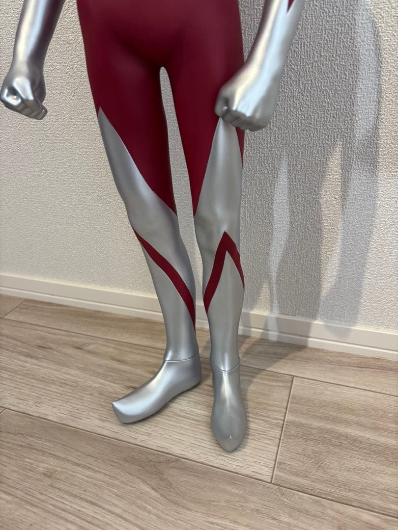 シンウルトラマン ジャンボソフビフィギュア ソフビ