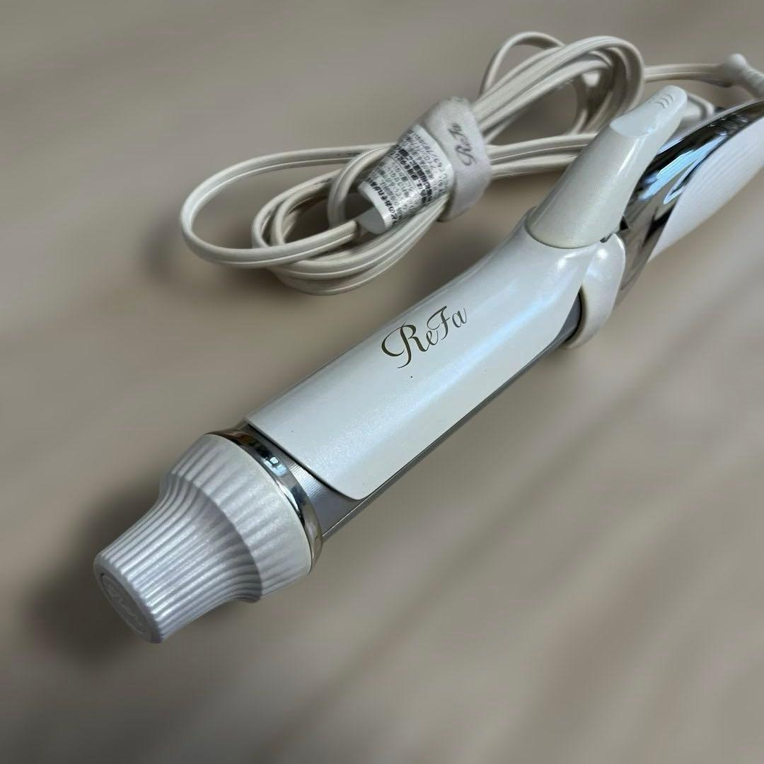 リファ　カールアイロン　RE-AF00A