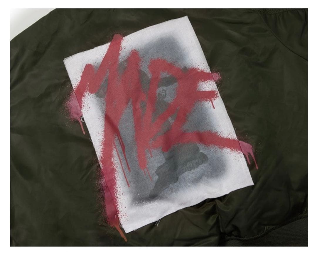 【新品未開封】Artist-made NI-KI ニキJACKET⭐︎L size