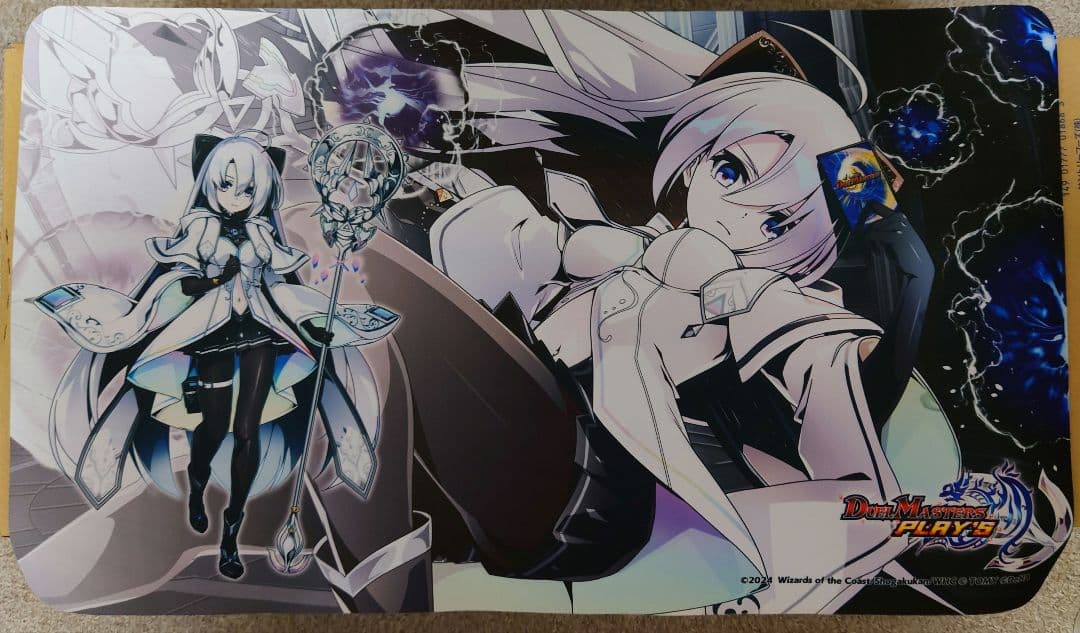 カノン（デュエプレ）プレイマット　1枚