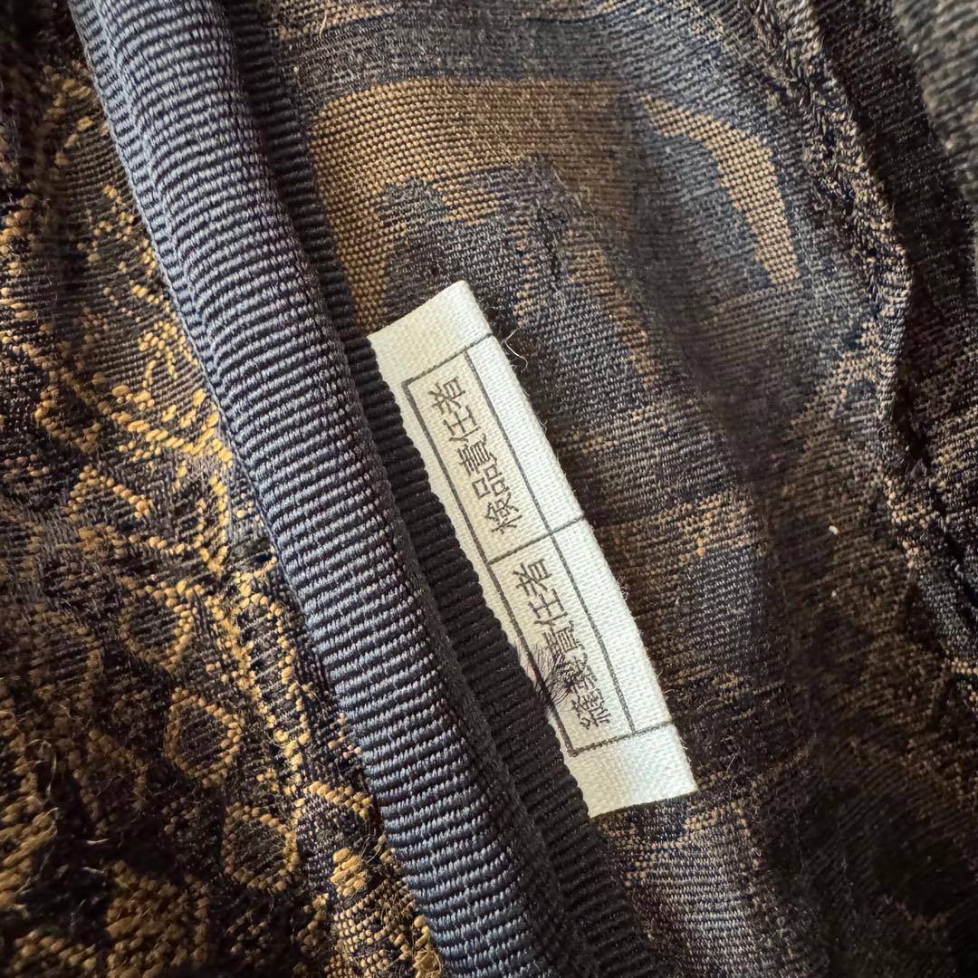 MARUEM マルエム　松崎　スーツ収納バッグ　ガーメントバッグ　本革　鍵付き