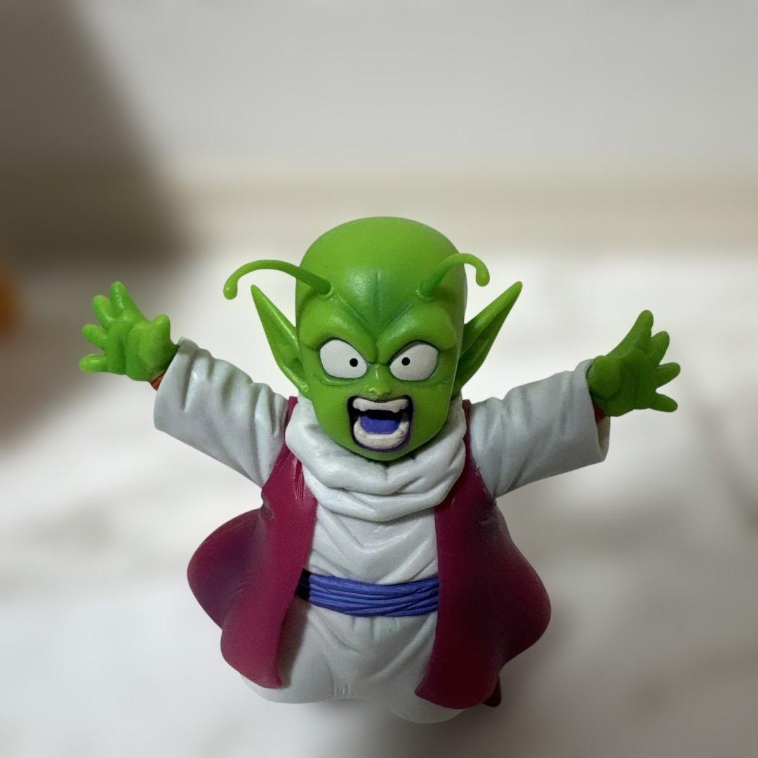 ドラゴンボール 一番くじ ポルンガ ラストワン F賞 デンデ フィギュア