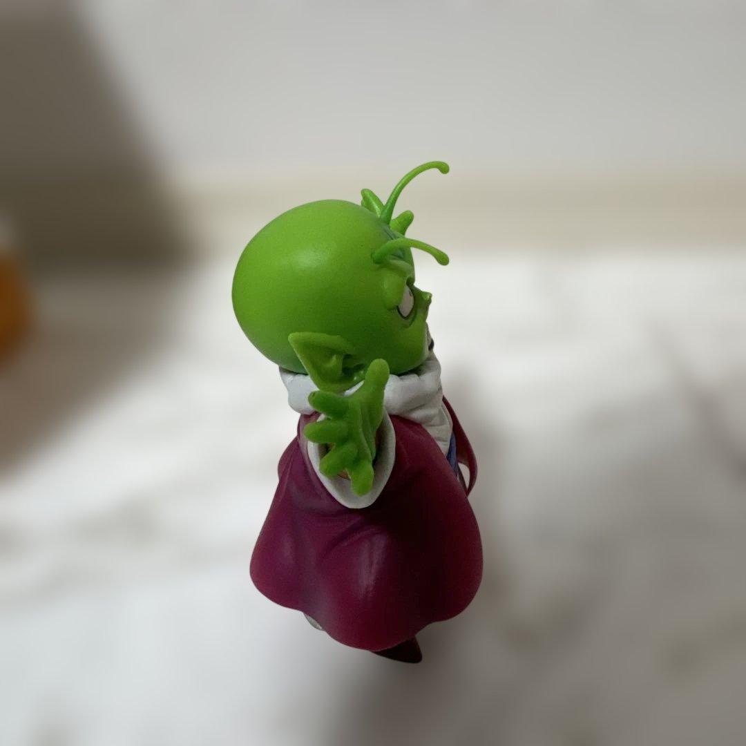 ドラゴンボール 一番くじ ポルンガ ラストワン F賞 デンデ フィギュア