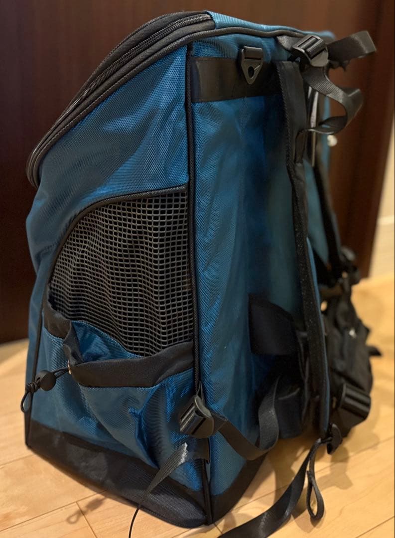 ⭐︎ビッケロ⭐︎【Lifelike】災害時の備えに。 バックパックキャリー⭐︎