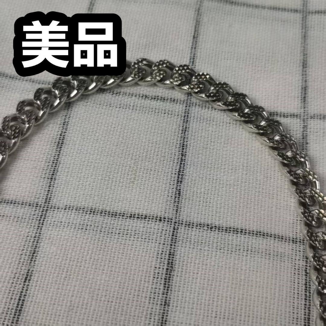 BALENCIAGA BBチェーンネックレス バレンシアガ