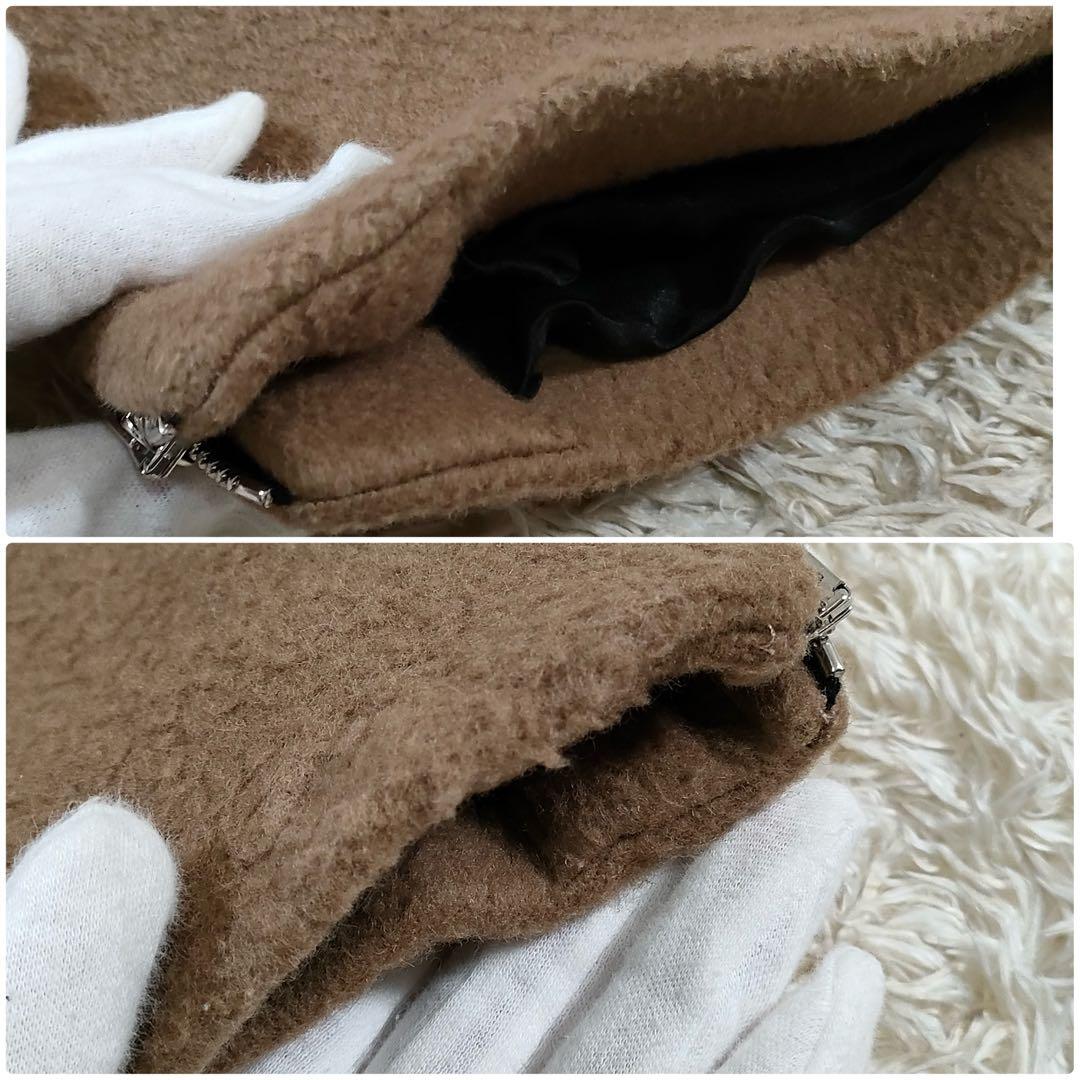 アパルトモン 32PARADIS サイドジップ オーバーサイズ チェスターコート